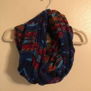 Aztec Infinity Scarf